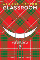 Assassination Classroom Vol 16