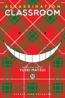 Assassination Classroom Vol 16 Manga - The Mage's Emporium Viz Media Used English Manga Japanese Style Comic Book