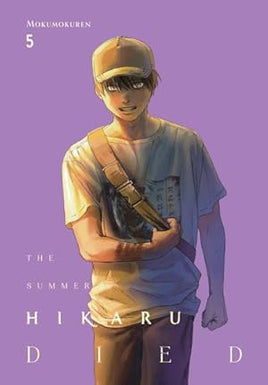 The Summer Hikaru Died Vol 5 Manga - The Mage's Emporium Yen Press Used English Manga Japanese Style Comic Book