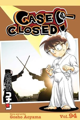 Case Closed Vol 94 Manga - The Mage's Emporium Viz Media Used English Manga Japanese Style Comic Book