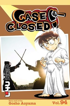 Case Closed Vol 94 Manga - The Mage's Emporium Viz Media Used English Manga Japanese Style Comic Book