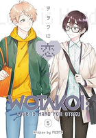 Wotakoi: Love Is Hard For Otaku Vol 5 Manga - The Mage's Emporium Kodansha Used English Manga Japanese Style Comic Book
