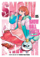 Snowball Earth Vol 05 - BRAND NEW CONDITION