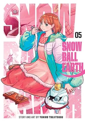 Snowball Earth Vol 05  Manga - The Mage's Emporium Viz Media Used English Manga Japanese Style Comic Book