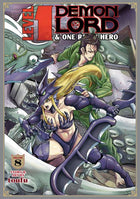 Level 1 Demon Lord And One Room Hero Vol 08