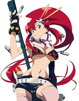 Gurran Lagann Vol 4 Manga - The Mage's Emporium Bandai Used English Manga Japanese Style Comic Book