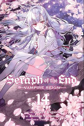 Seraph of the End Vampire Reign Vol 14 Manga - The Mage's Emporium Viz Media Used English Manga Japanese Style Comic Book