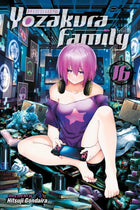 Mission: Yozakura Family Vol 16