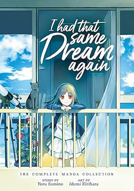 I Had That Same Dream Again The Complete Manga Collection Manga - The Mage's Emporium Seven Seas Used English Manga Japanese Style Comic Book