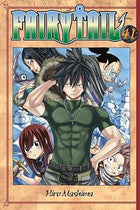 Fairy Tail Vol 41