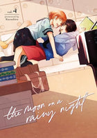 The Moon on a Rainy Night Vol 4
