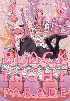 Black Night Parade Vol 06 - BRAND NEW CONDITION Manga - The Mage's Emporium Seven Seas Used English Manga Japanese Style Comic Book