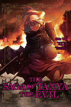 Saga Of Tanya Evil Vol 11