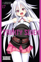 Trinity Seven 7 Magicians Vol 17