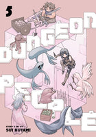 Dungeon People Vol 05 - BRAND NEW CONDITION