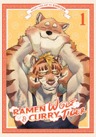 Ramen Wolf and Curry Tiger Vol 1