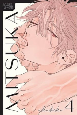 Mitsuka Vol 04 - BRAND NEW CONDITION Manga - The Mage's Emporium Yen Press Used English Manga Japanese Style Comic Book