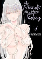 My Girlfriends Not Here Today Vol 04   Manga - The Mage's Emporium Seven Seas Used English Manga Japanese Style Comic Book