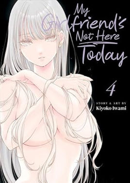 My Girlfriends Not Here Today Vol 04   Manga - The Mage's Emporium Seven Seas Used English Manga Japanese Style Comic Book