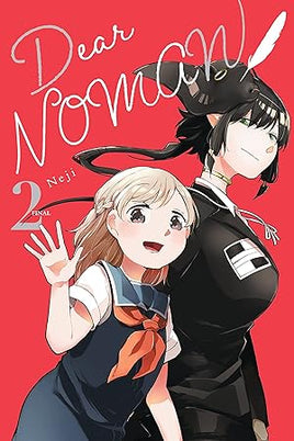 Dear Noman Vol 2 Manga - The Mage's Emporium Yen Press Used English Manga Japanese Style Comic Book