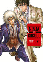 Ninja Vs Gokudo Vol 07 - BRAND NEW CONDITION