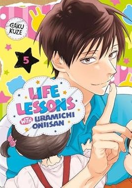 Life Lessons With Uramichi Oniisan Vol 05 - BRAND NEW CONDITION