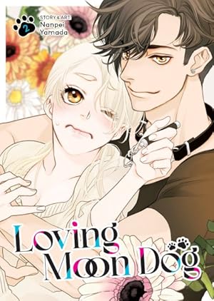 Loving Moon Dog Vol 02   Manga - The Mage's Emporium Seven Seas Used English Manga Japanese Style Comic Book