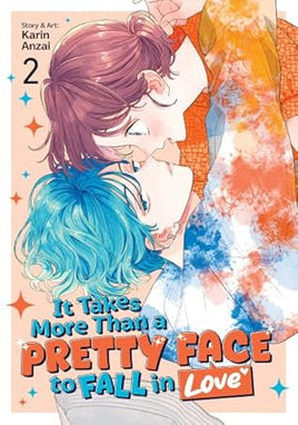 It Takes More Than A Pretty Face Vol 02   Manga - The Mage's Emporium Seven Seas Used English Manga Japanese Style Comic Book