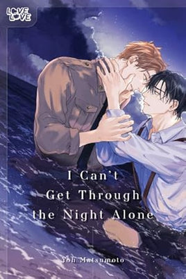 I Cant Get Through Night Alone - BRAND NEW CONDITION Manga - The Mage's Emporium Yen Press Used English Manga Japanese Style Comic Book
