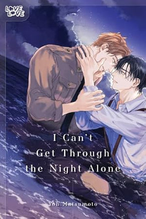 I Cant Get Through Night Alone - BRAND NEW CONDITION Manga - The Mage's Emporium Yen Press Used English Manga Japanese Style Comic Book