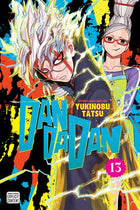 Dan Da Dan Vol 13