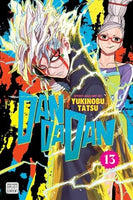 Dan Da Dan Vol 13 Manga - The Mage's Emporium Viz Media Used English Manga Japanese Style Comic Book