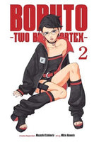 Boruto Two Blue Vortex Vol 2 Manga - The Mage's Emporium Viz Media Used English Manga Japanese Style Comic Book