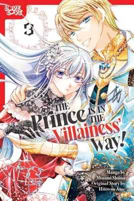 The Prince Is In The Villainess Way Vol 03 - BRAND NEW CONDITION