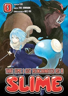 That Time I Got Reincarnated as a Slime Vol 5
