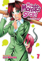 My Monster Secret Vol 7 Manga - The Mage's Emporium Seven Seas Used English Manga Japanese Style Comic Book