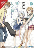 A Sisters All You Need Light Novel Vol 05 - BRAND NEW CONDITION