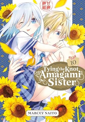Tying the Knot with an Amagami Sister Vol 10 BRAND NEW CONDITION Manga - The Mage's Emporium Kodansha Used English Manga Japanese Style Comic Book