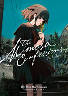 Mimosa Confessions Light Novel Vol 04