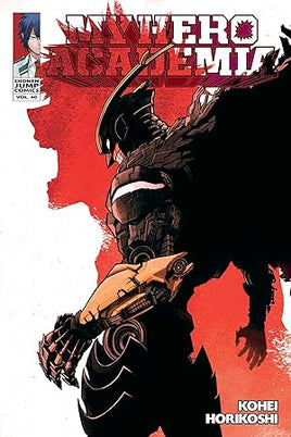 My Hero Academia Vol 40 Manga - The Mage's Emporium Viz Media Used English Manga Japanese Style Comic Book