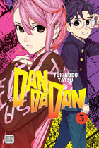 Dan Da Dan Vol 3