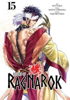 Record of Ragnarok Vol 15 Manga - The Mage's Emporium Viz Media Used English Manga Japanese Style Comic Book