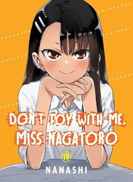 Don't Toy With Me, Miss Nagatoro Vol 19 Manga - The Mage's Emporium Vertical Used English Manga Japanese Style Comic Book
