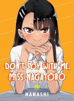 Don't Toy With Me, Miss Nagatoro Vol 19 Manga - The Mage's Emporium Vertical Used English Manga Japanese Style Comic Book