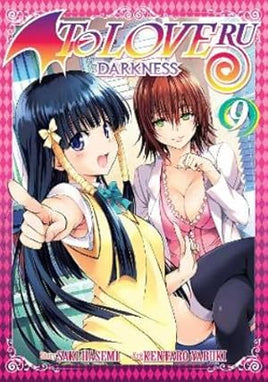 To Love Ru Darkness Vol 9 Manga - The Mage's Emporium Seven Seas Used English Manga Japanese Style Comic Book