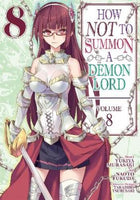 How Not To Summon A Demon Lord Vol 8
