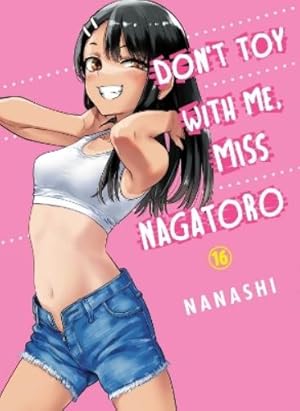Don't Toy With Me, Miss Nagatoro Vol 16 Manga - The Mage's Emporium Vertical Used English Manga Japanese Style Comic Book
