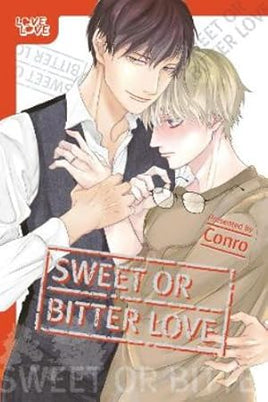 Sweet Or Bitter Love - BRAND NEW CONDITION Manga - The Mage's Emporium Yen Press Used English Manga Japanese Style Comic Book
