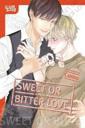Sweet Or Bitter Love - BRAND NEW CONDITION Manga - The Mage's Emporium Yen Press Used English Manga Japanese Style Comic Book