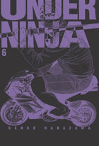 Under Ninja Vol 6